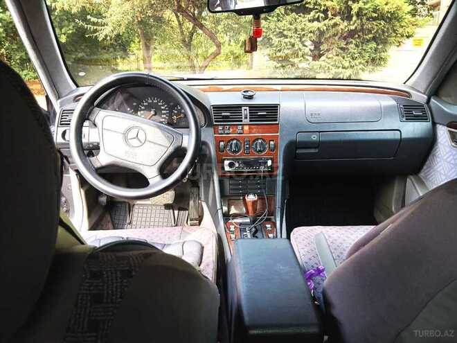 Mercedes C 180 1995, 297,000 km - 1.8 l - Bakı