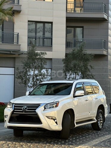 Lexus GX 460 2014, 170,000 km - 4.6 л - Bakı