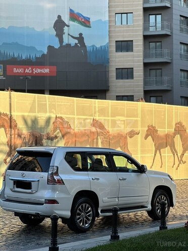 Lexus GX 460 2014, 170,000 km - 4.6 л - Bakı