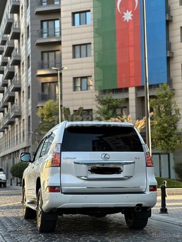 Lexus GX 460 2014, 170,000 km - 4.6 л - Bakı