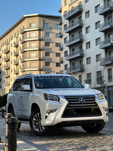 Lexus GX 460 2014, 170,000 km - 4.6 л - Bakı