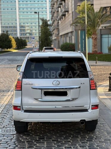 Lexus GX 460 2014, 170,000 km - 4.6 л - Bakı