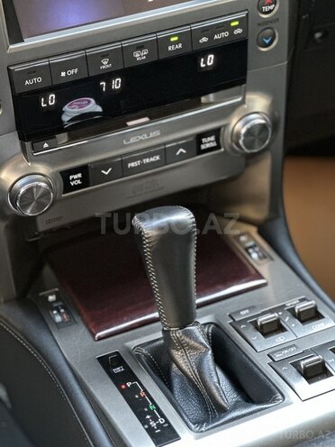 Lexus GX 460 2014, 170,000 km - 4.6 л - Bakı