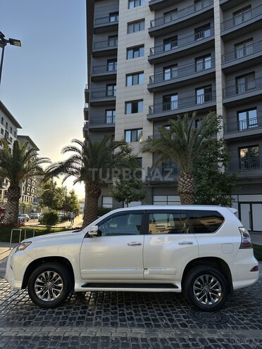 Lexus GX 460 2014, 170,000 km - 4.6 л - Bakı