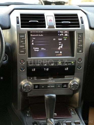 Lexus GX 460 2014, 170,000 km - 4.6 л - Bakı