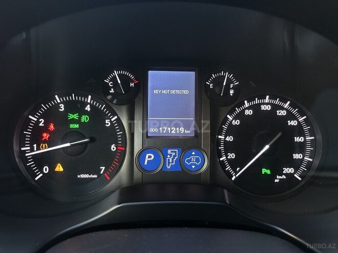 Lexus GX 460 2014, 170,000 km - 4.6 л - Bakı