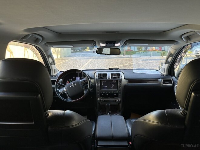 Lexus GX 460 2014, 170,000 km - 4.6 л - Bakı
