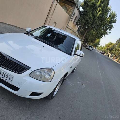 LADA (VAZ) Priora 2013, 214,000 km - 1.6 л - Gəncə