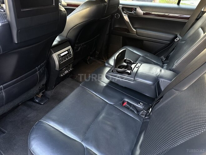 Lexus GX 460 2014, 170,000 km - 4.6 л - Bakı