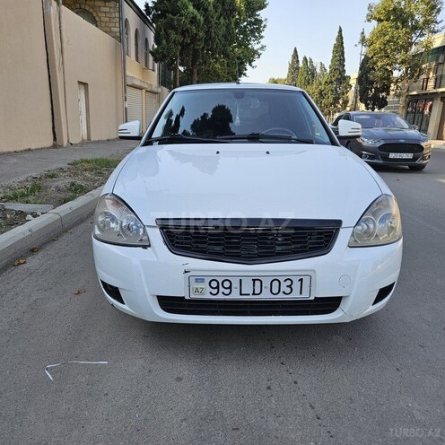 LADA (VAZ) Priora 2013, 214,000 km - 1.6 л - Gəncə