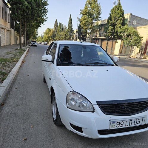 LADA (VAZ) Priora 2013, 214,000 km - 1.6 л - Gəncə