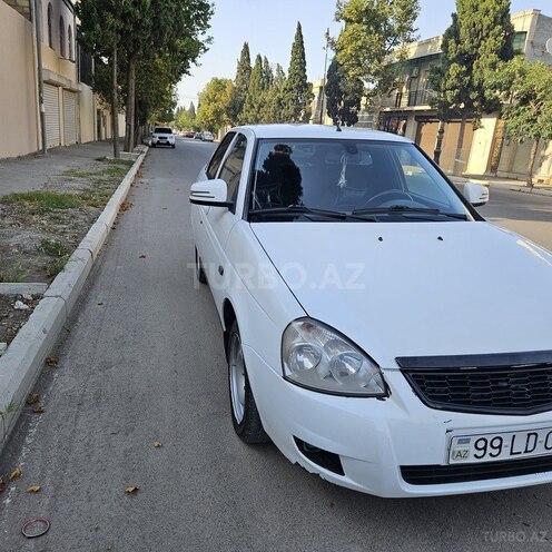 LADA (VAZ) Priora 2013, 214,000 km - 1.6 л - Gəncə