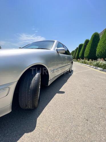 Mercedes E 220 d 2000, 672,274 km - 2.2 l - Gəncə
