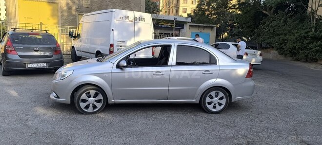 Ravon Nexia R3 2017, 171,000 km - 1.5 л - Bakı