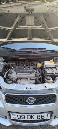 Ravon Nexia R3 2017, 171,000 km - 1.5 л - Bakı