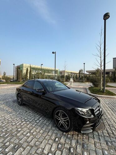 Mercedes E 200 2017, 126,020 km - 2.0 l - Bakı
