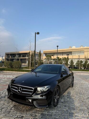 Mercedes E 200 2017, 126,020 km - 2.0 l - Bakı
