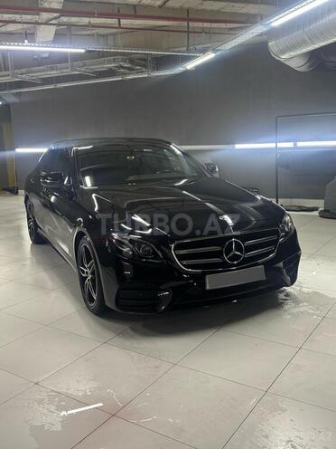 Mercedes E 200 2017, 126,020 km - 2.0 l - Bakı