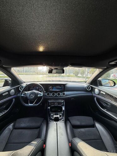 Mercedes E 200 2017, 126,020 km - 2.0 l - Bakı