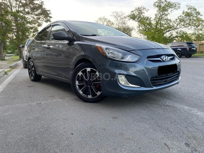 Hyundai Accent 2012, 176,000 km - 1.6 l - Bakı