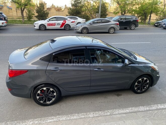 Hyundai Accent 2012, 176,000 km - 1.6 l - Bakı