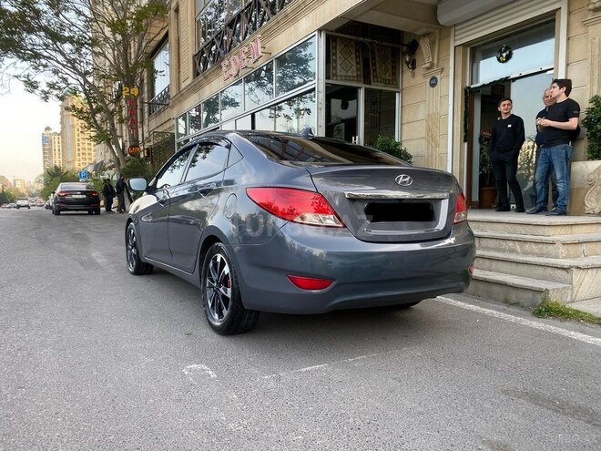 Hyundai Accent 2012, 176,000 km - 1.6 l - Bakı