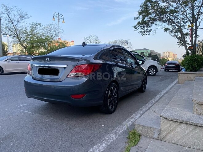 Hyundai Accent 2012, 176,000 km - 1.6 l - Bakı