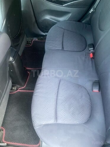 Hyundai Accent 2012, 176,000 km - 1.6 l - Bakı