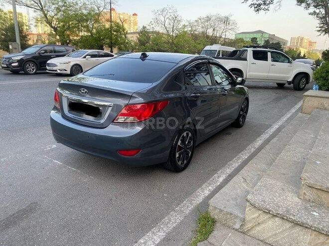 Hyundai Accent 2012, 176,000 km - 1.6 l - Bakı
