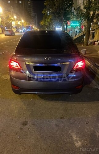 Hyundai Accent 2012, 176,000 km - 1.6 l - Bakı