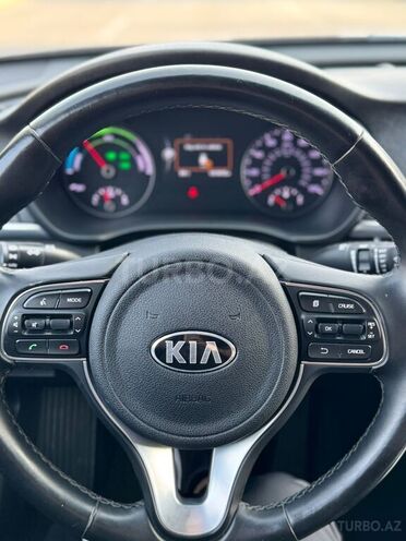 Kia Optima 2016, 133,000 km - 2.0 л - Bakı
