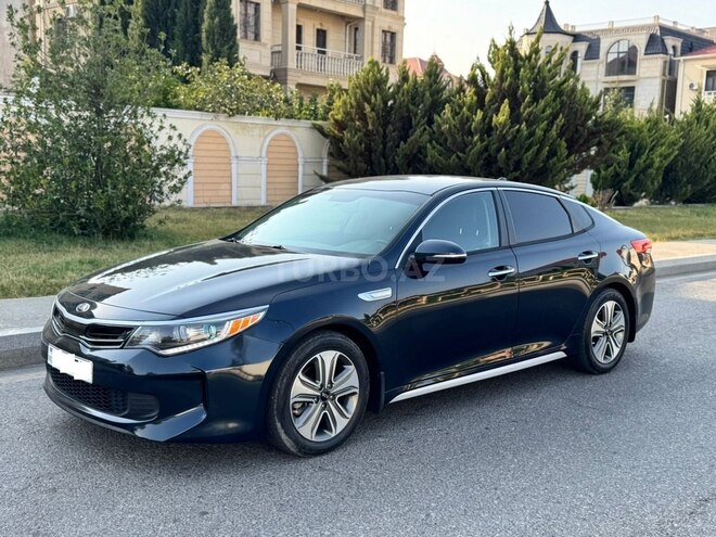 Kia Optima 2016, 133,000 km - 2.0 л - Bakı