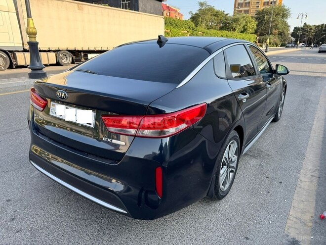 Kia Optima 2016, 133,000 km - 2.0 л - Bakı
