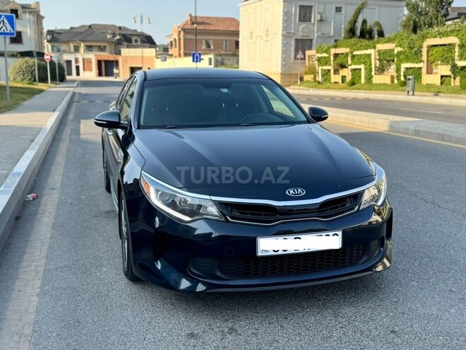 Kia Optima 2016, 133,000 km - 2.0 л - Bakı
