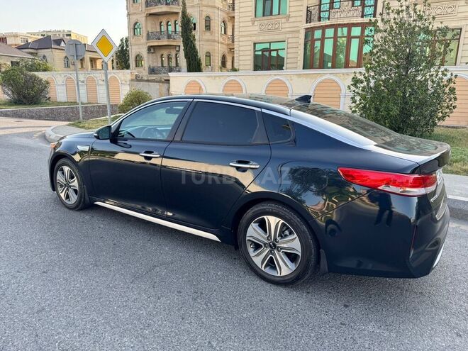 Kia Optima 2016, 133,000 km - 2.0 л - Bakı