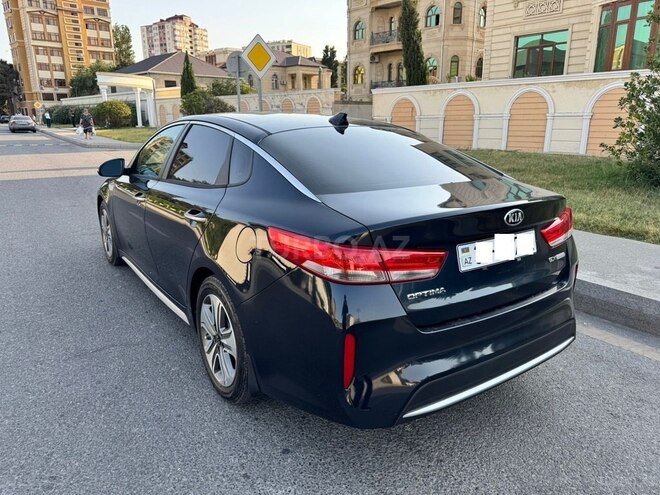 Kia Optima 2016, 133,000 km - 2.0 л - Bakı