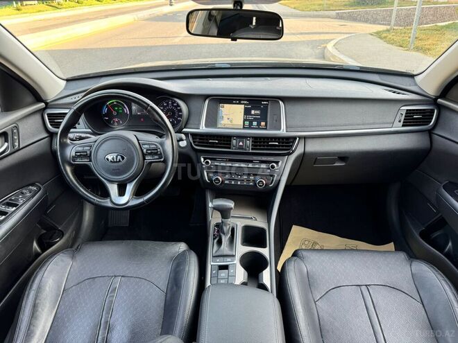 Kia Optima 2016, 133,000 km - 2.0 л - Bakı