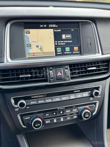 Kia Optima 2016, 133,000 km - 2.0 л - Bakı