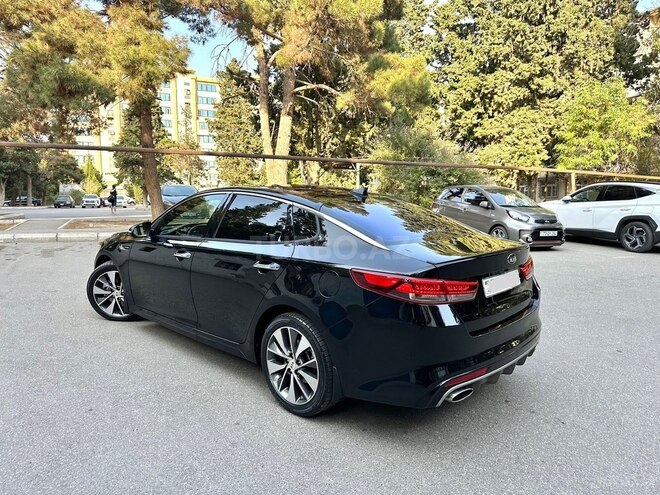 Kia Optima 2015, 123,000 km - 2.0 l - Bakı