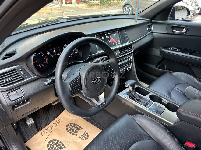 Kia Optima 2015, 123,000 km - 2.0 l - Bakı