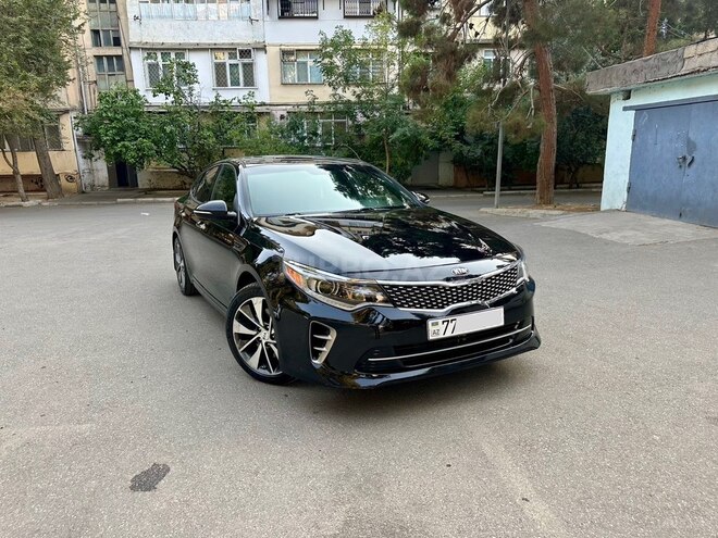 Kia Optima 2015, 123,000 km - 2.0 l - Bakı