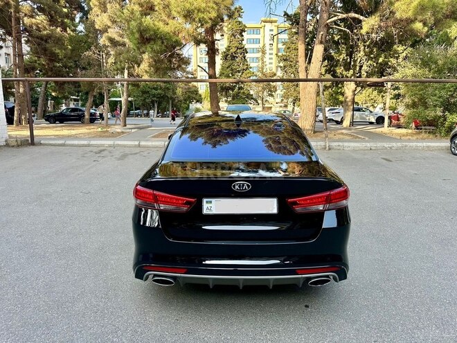 Kia Optima 2015, 123,000 km - 2.0 l - Bakı