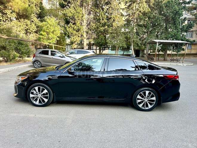Kia Optima 2015, 123,000 km - 2.0 l - Bakı