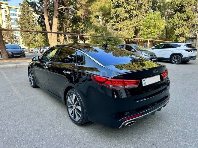 Kia Optima 2015, 123,000 km - 2.0 l - Bakı