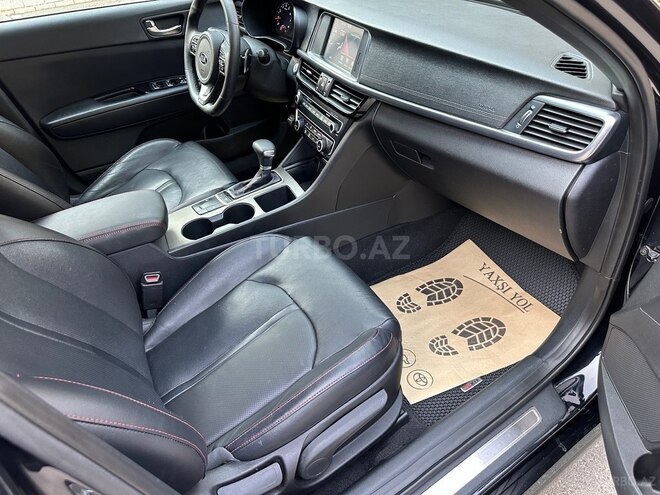 Kia Optima 2015, 123,000 km - 2.0 l - Bakı