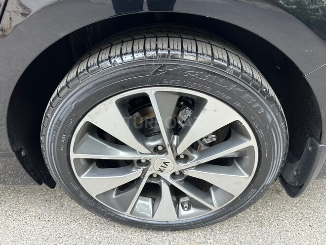 Kia Optima 2015, 123,000 km - 2.0 l - Bakı
