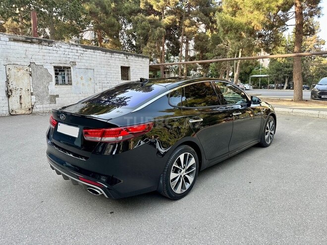 Kia Optima 2015, 123,000 km - 2.0 l - Bakı