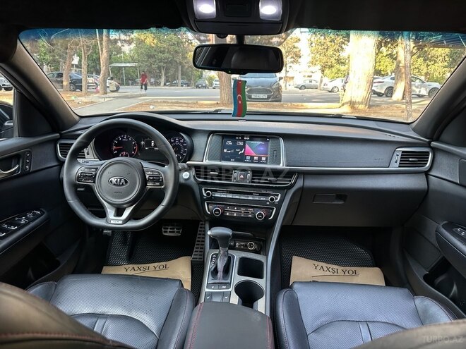 Kia Optima 2015, 123,000 km - 2.0 l - Bakı