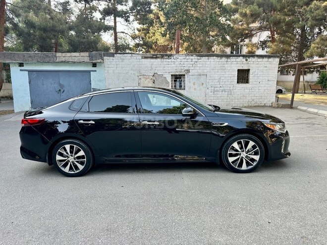 Kia Optima 2015, 123,000 km - 2.0 l - Bakı
