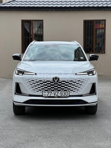 Changan CS 55 Plus 2025, 0 km - 1.5 l - Bakı